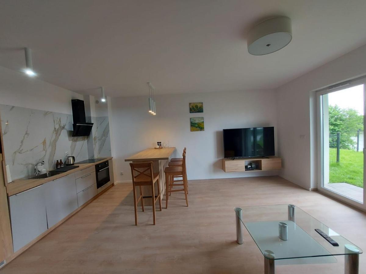 Apartamenty Widok Lake View Apartment II Wałcz 外观 照片