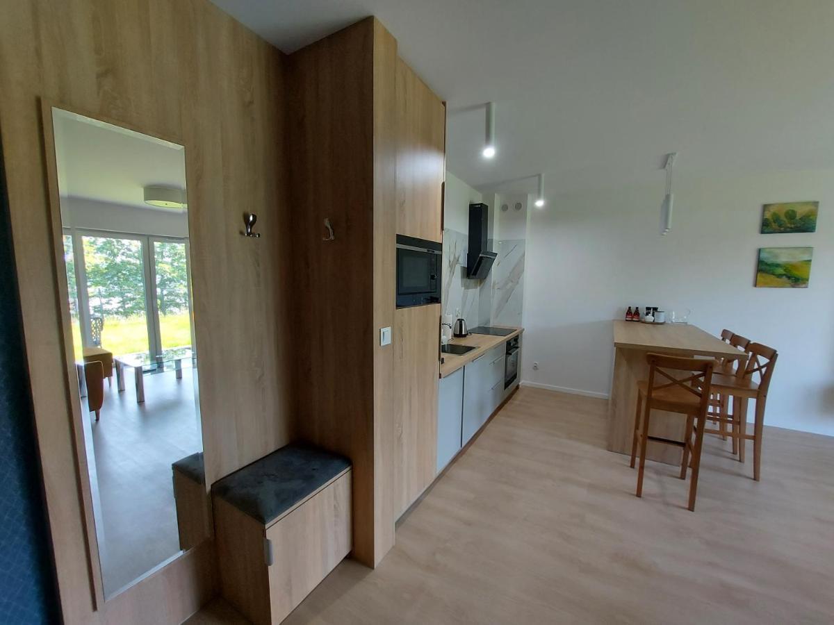 Apartamenty Widok Lake View Apartment II Wałcz 外观 照片